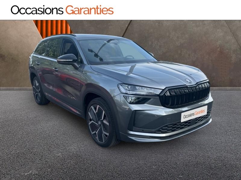 Voitures occasions ŠKODA KODIAQ Sportline Villeneuve-d'Ascq