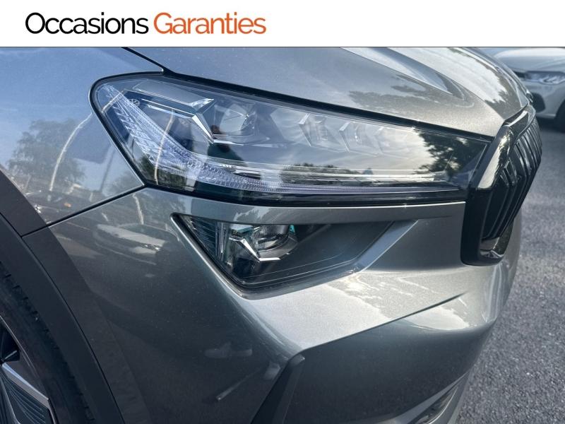 Voitures occasions ŠKODA KODIAQ Sportline Villeneuve-d'Ascq