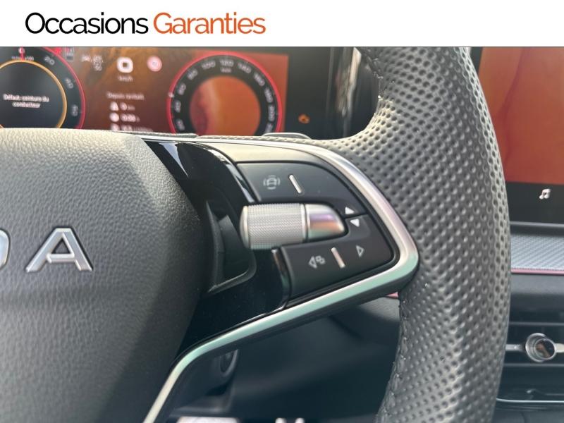 Voitures occasions ŠKODA KODIAQ Sportline Villeneuve-d'Ascq