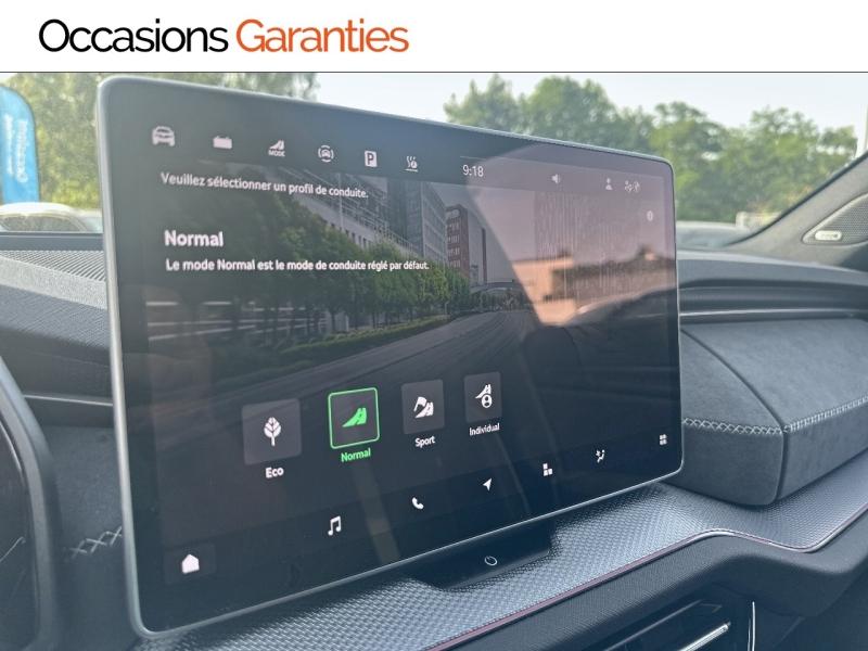 Voitures occasions ŠKODA KODIAQ Sportline Villeneuve-d'Ascq