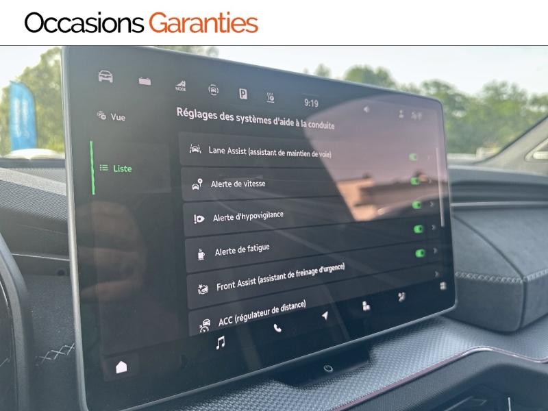 Voitures occasions ŠKODA KODIAQ Sportline Villeneuve-d'Ascq