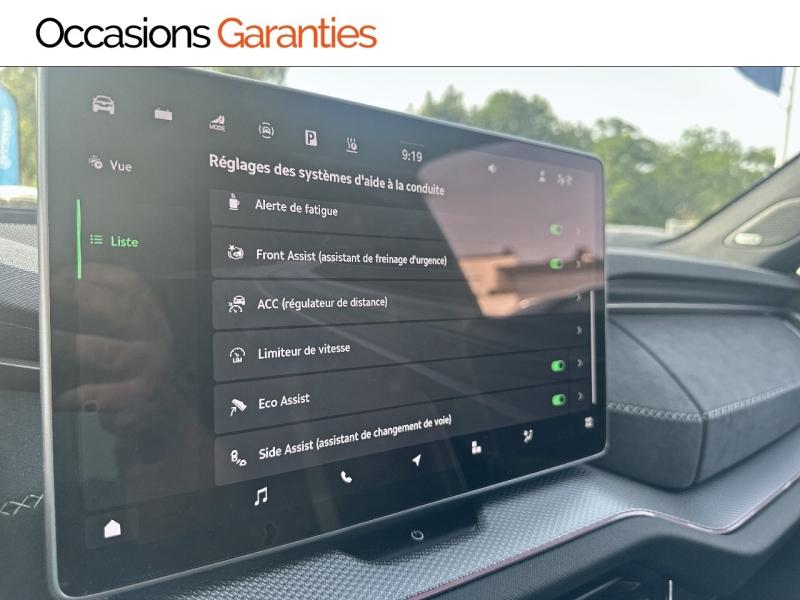 Voitures occasions ŠKODA KODIAQ Sportline Villeneuve-d'Ascq
