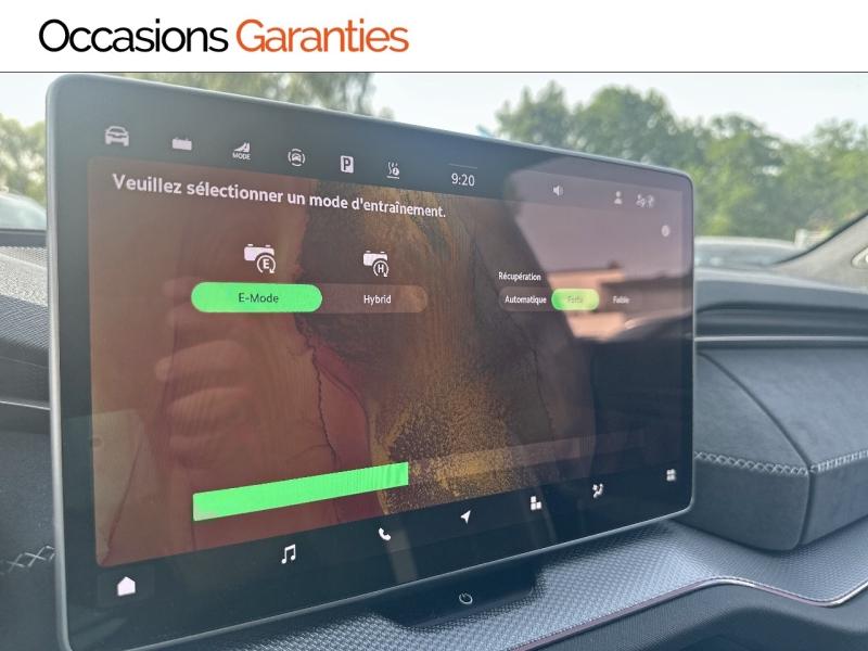 Voitures occasions ŠKODA KODIAQ Sportline Villeneuve-d'Ascq