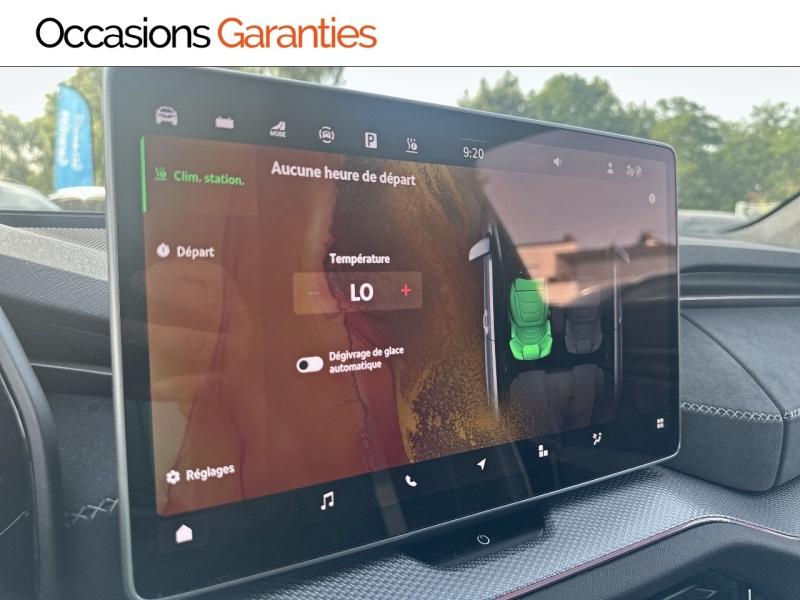 Voitures occasions ŠKODA KODIAQ Sportline Villeneuve-d'Ascq