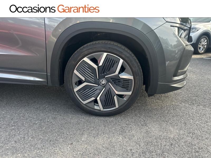 Voitures occasions ŠKODA KODIAQ Sportline Villeneuve-d'Ascq