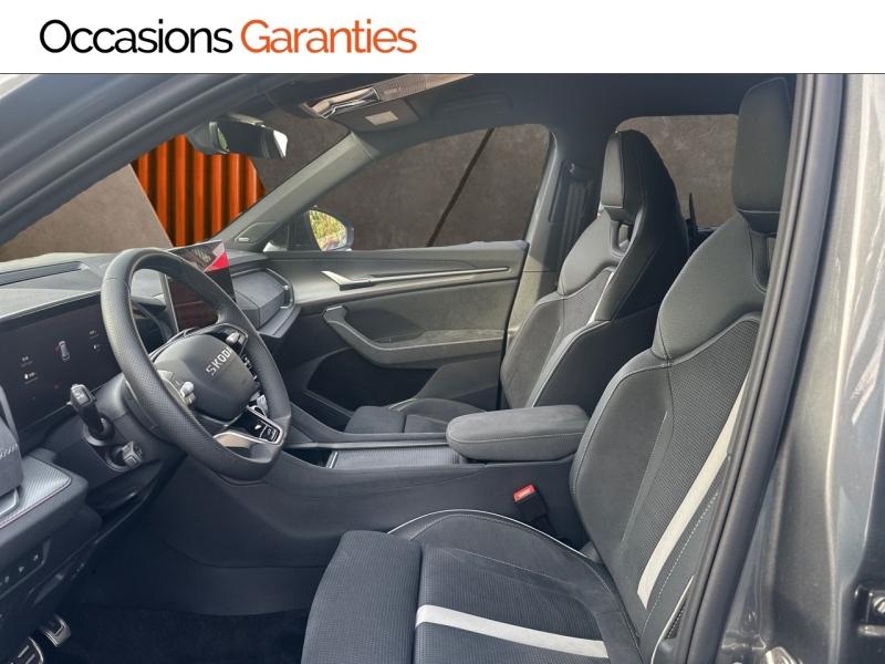 Voitures occasions ŠKODA KODIAQ Sportline Villeneuve-d'Ascq