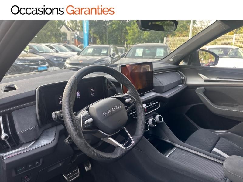 Voitures occasions ŠKODA KODIAQ Sportline Villeneuve-d'Ascq