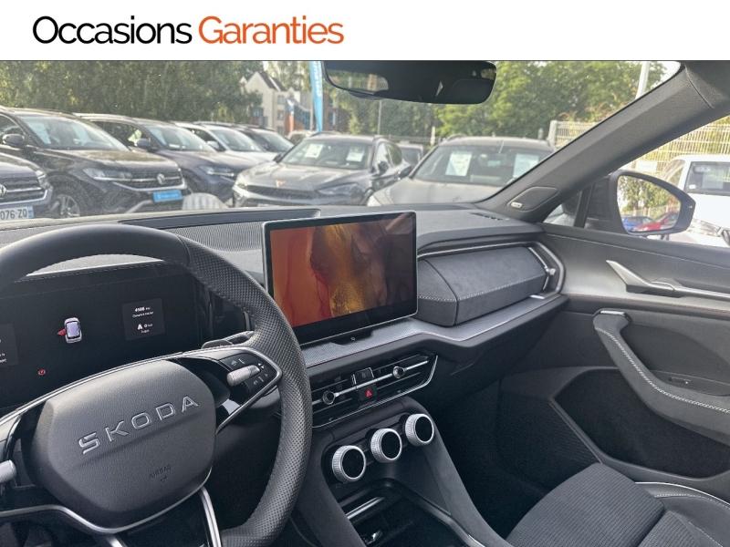 Voitures occasions ŠKODA KODIAQ Sportline Villeneuve-d'Ascq