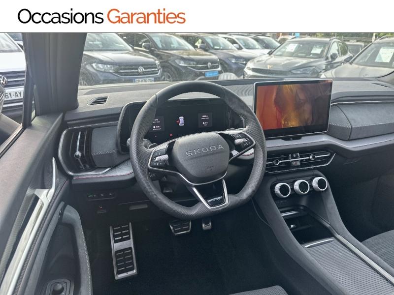 Voitures occasions ŠKODA KODIAQ Sportline Villeneuve-d'Ascq