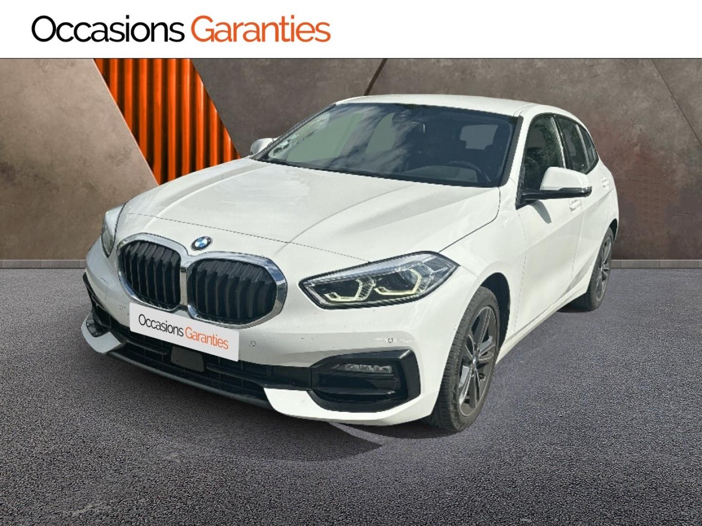Voitures occasions BMW SERIE 1 Edition Sport Villeneuve-d'Ascq