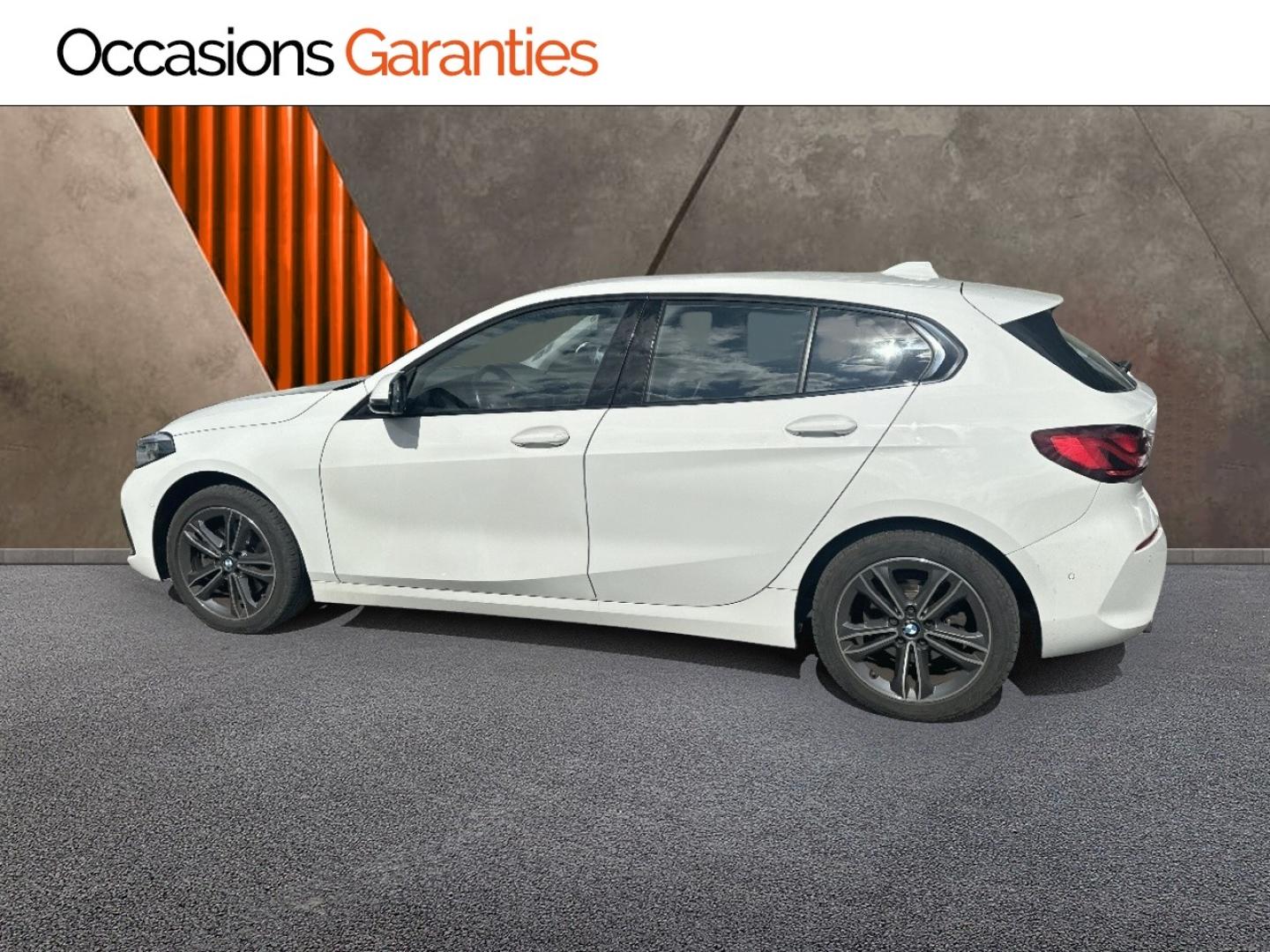 Voitures occasions BMW SERIE 1 Edition Sport Villeneuve-d'Ascq