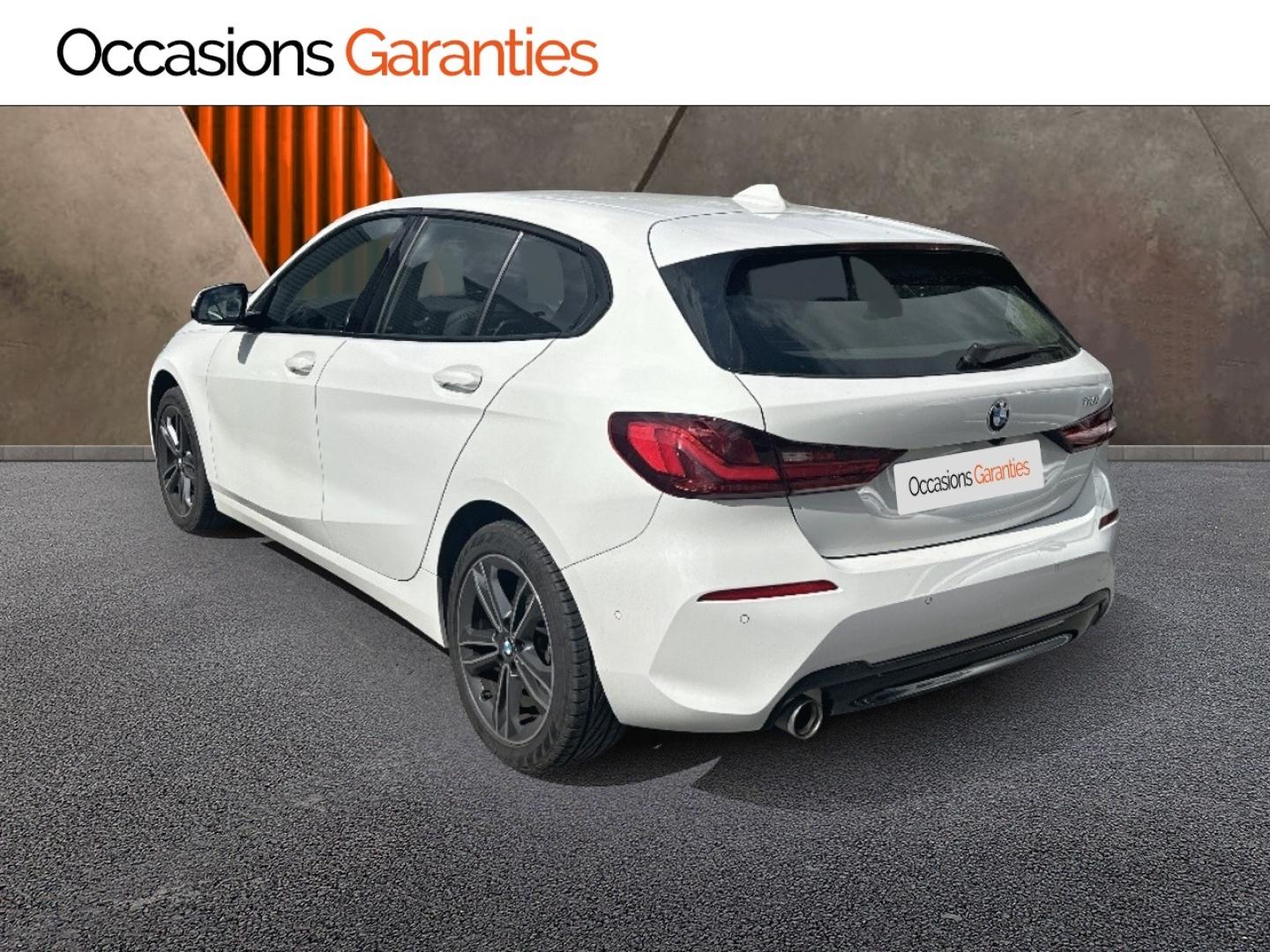Voitures occasions BMW SERIE 1 Edition Sport Villeneuve-d'Ascq