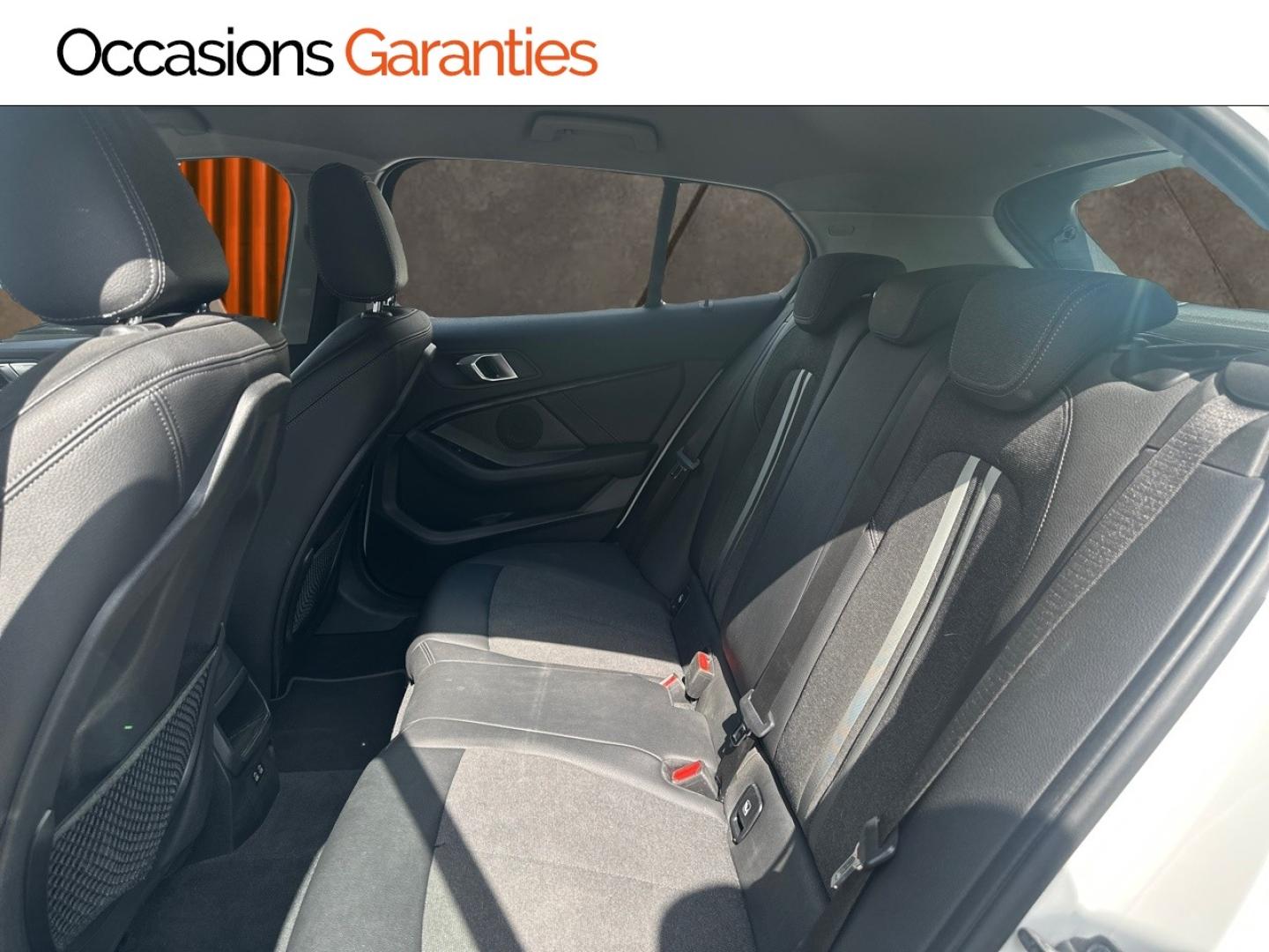 Voitures occasions BMW SERIE 1 Edition Sport Villeneuve-d'Ascq