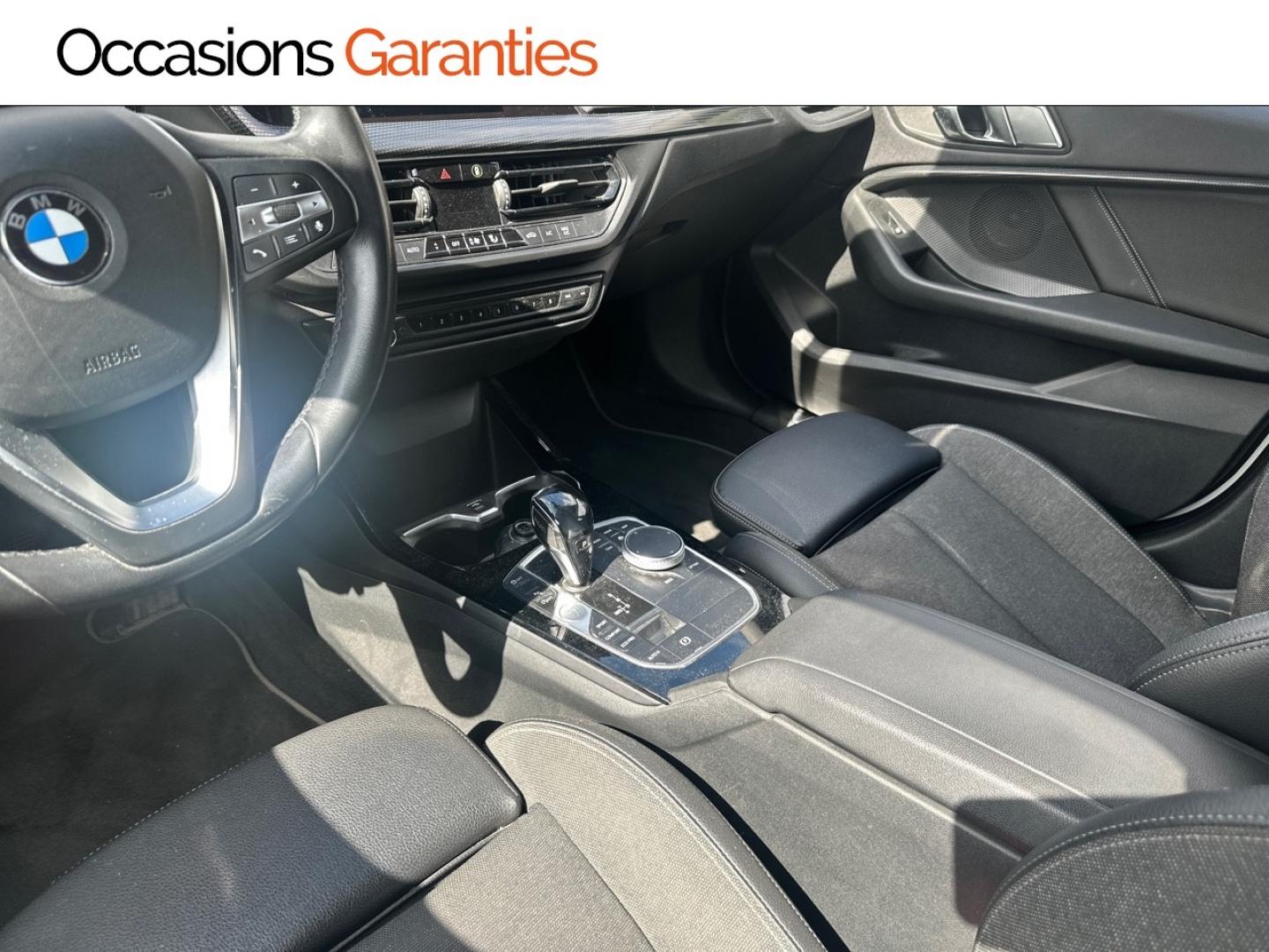 Voitures occasions BMW SERIE 1 Edition Sport Villeneuve-d'Ascq