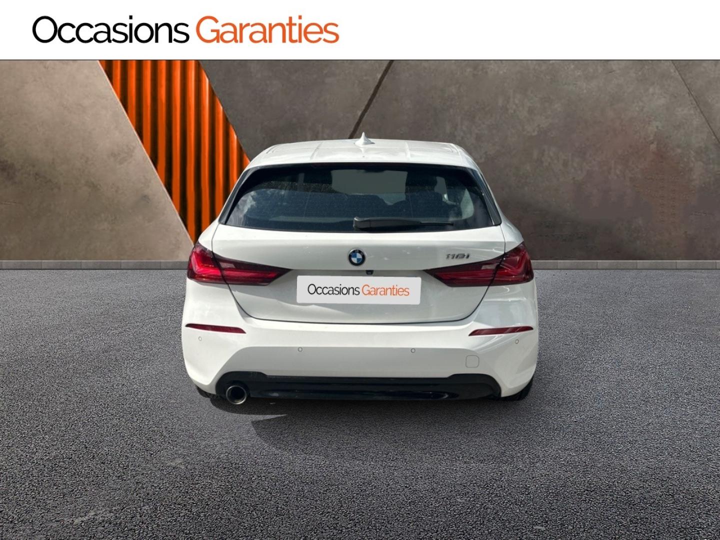 Voitures occasions BMW SERIE 1 Edition Sport Villeneuve-d'Ascq