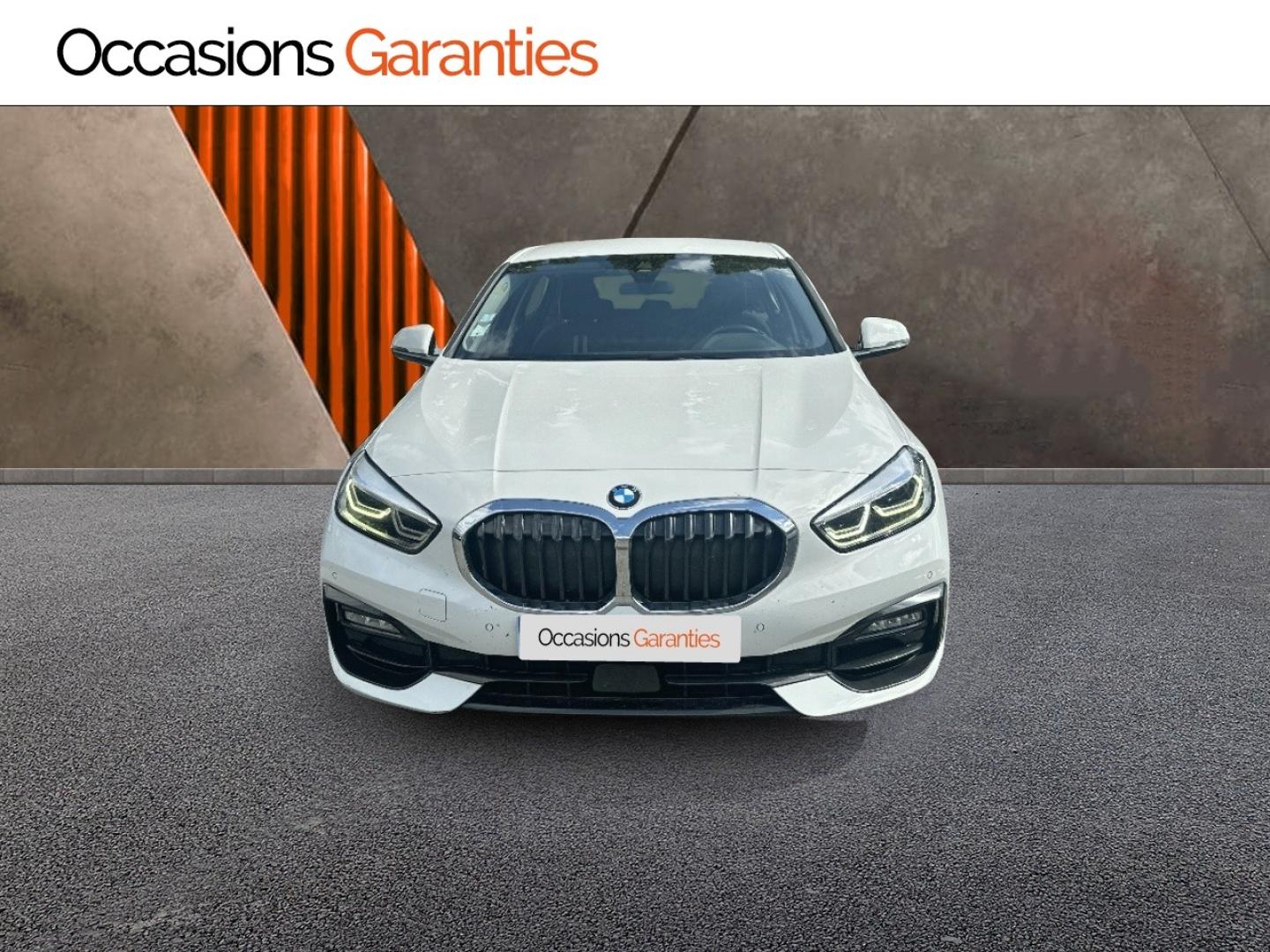 Voitures occasions BMW SERIE 1 Edition Sport Villeneuve-d'Ascq