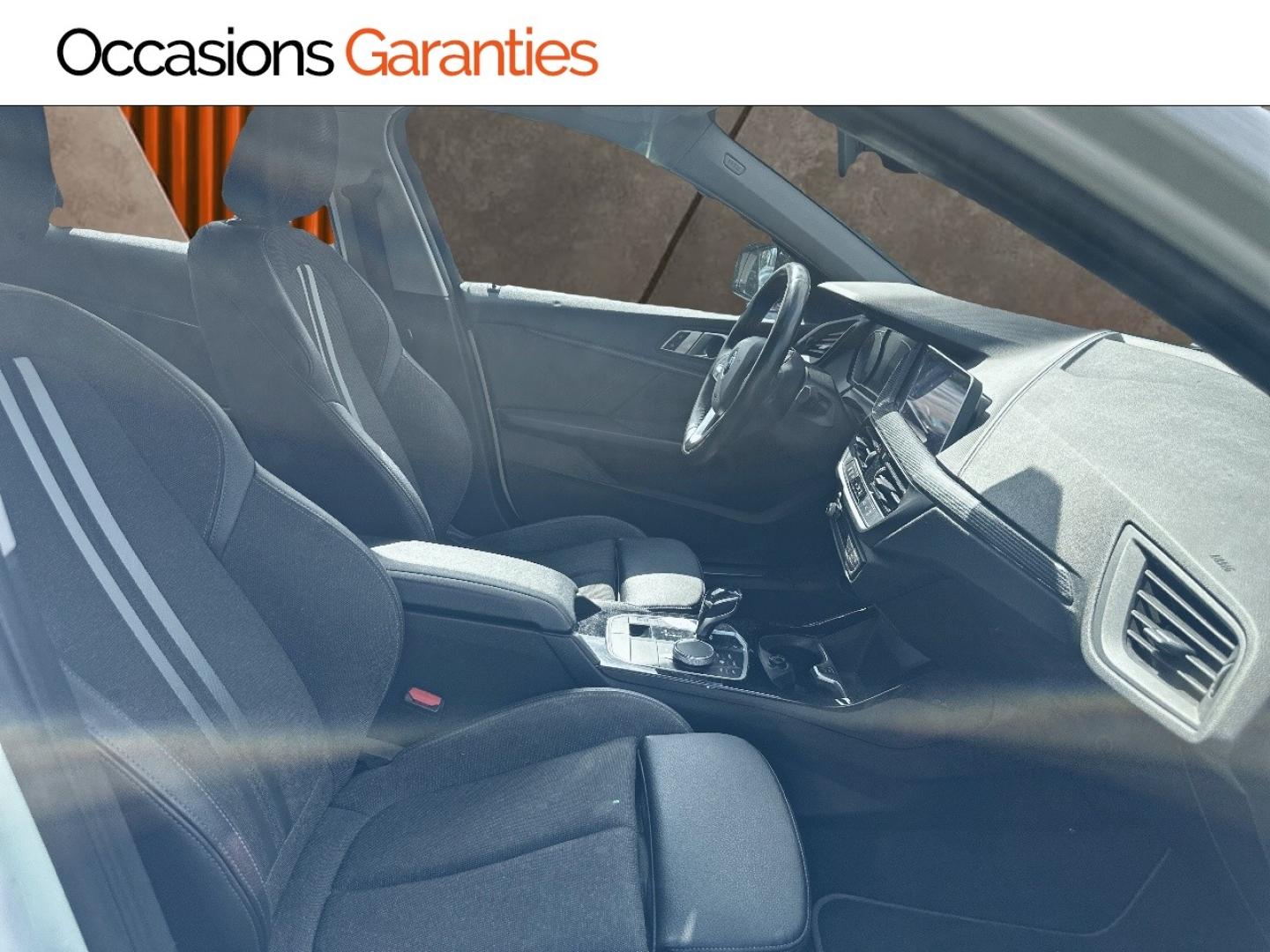 Voitures occasions BMW SERIE 1 Edition Sport Villeneuve-d'Ascq