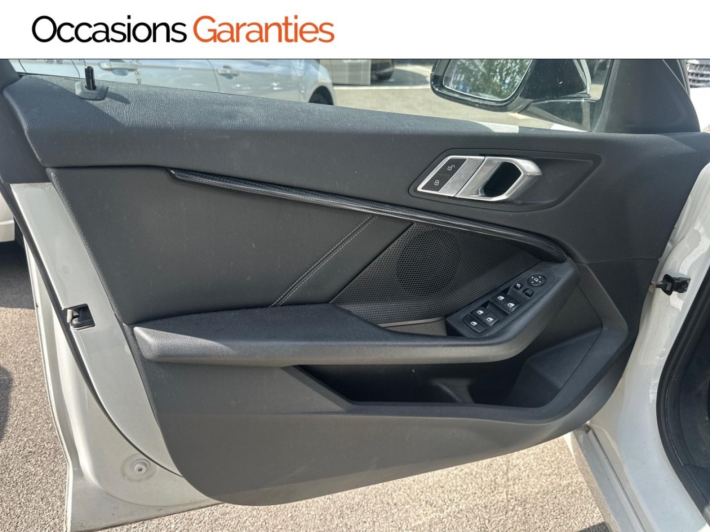 Voitures occasions BMW SERIE 1 Edition Sport Villeneuve-d'Ascq