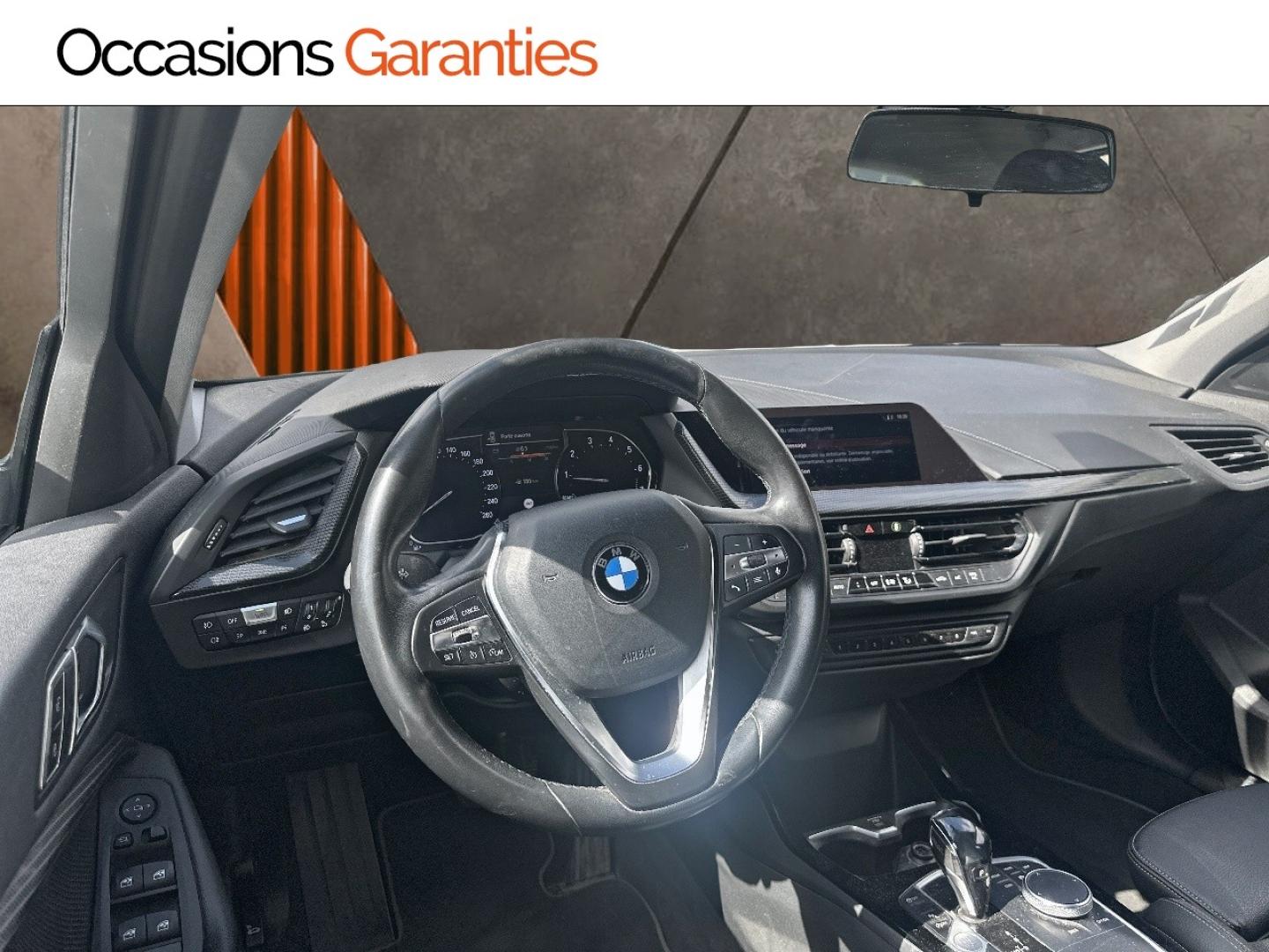 Voitures occasions BMW SERIE 1 Edition Sport Villeneuve-d'Ascq