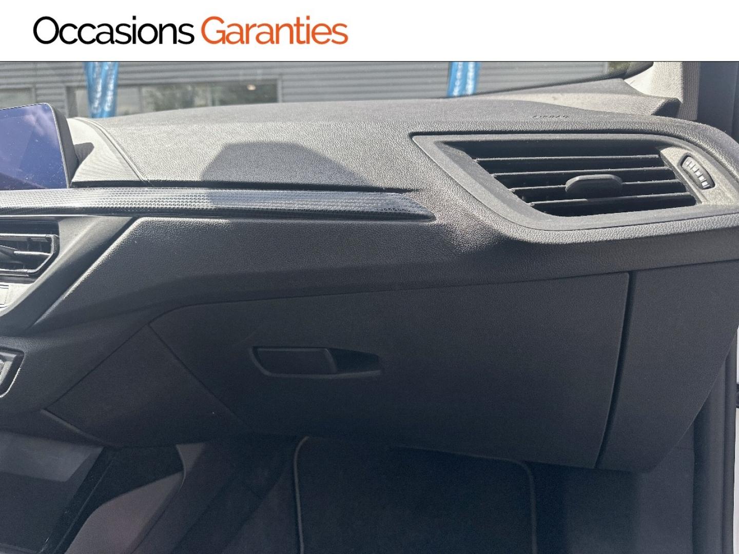 Voitures occasions BMW SERIE 1 Edition Sport Villeneuve-d'Ascq