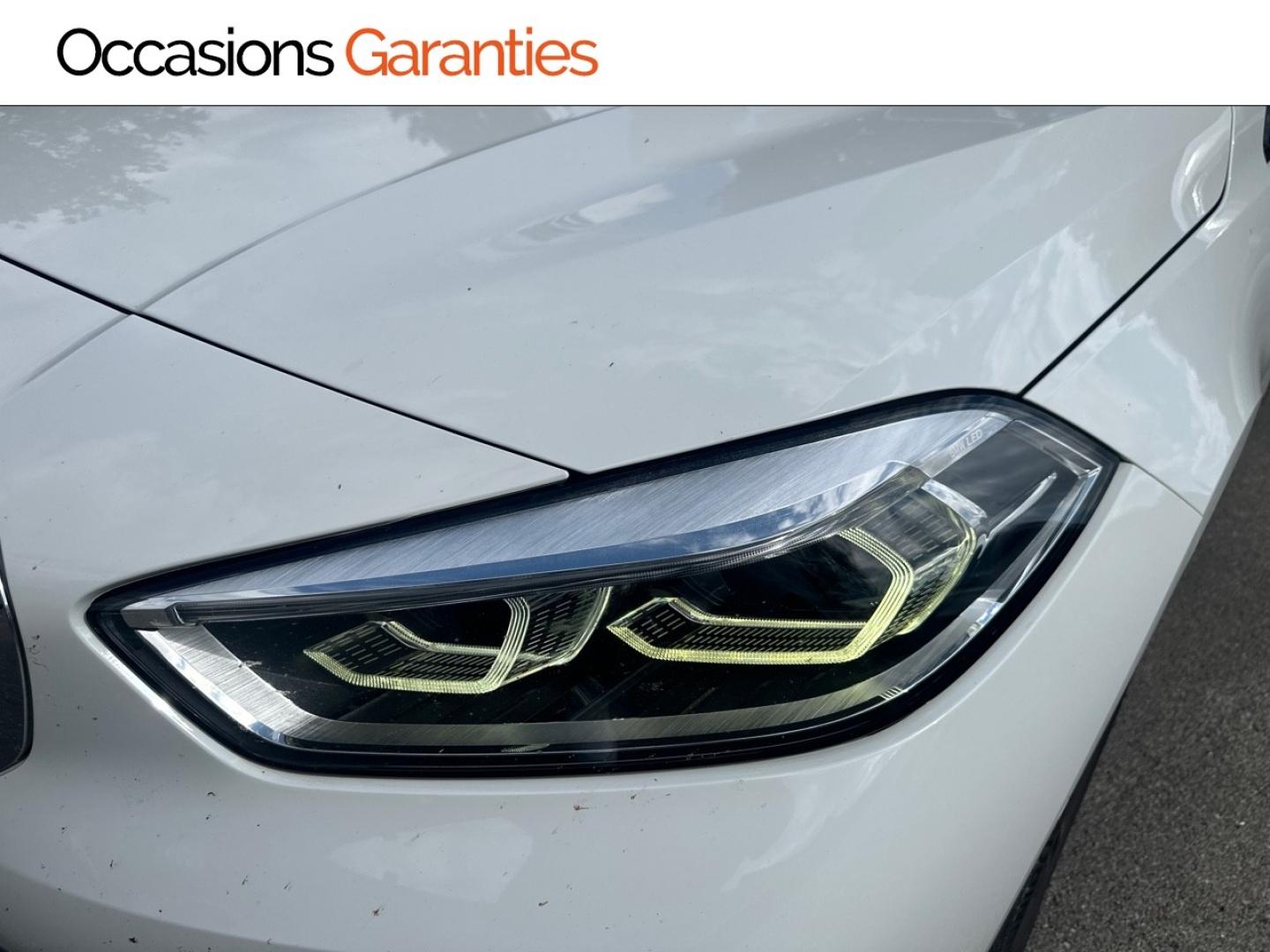 Voitures occasions BMW SERIE 1 Edition Sport Villeneuve-d'Ascq