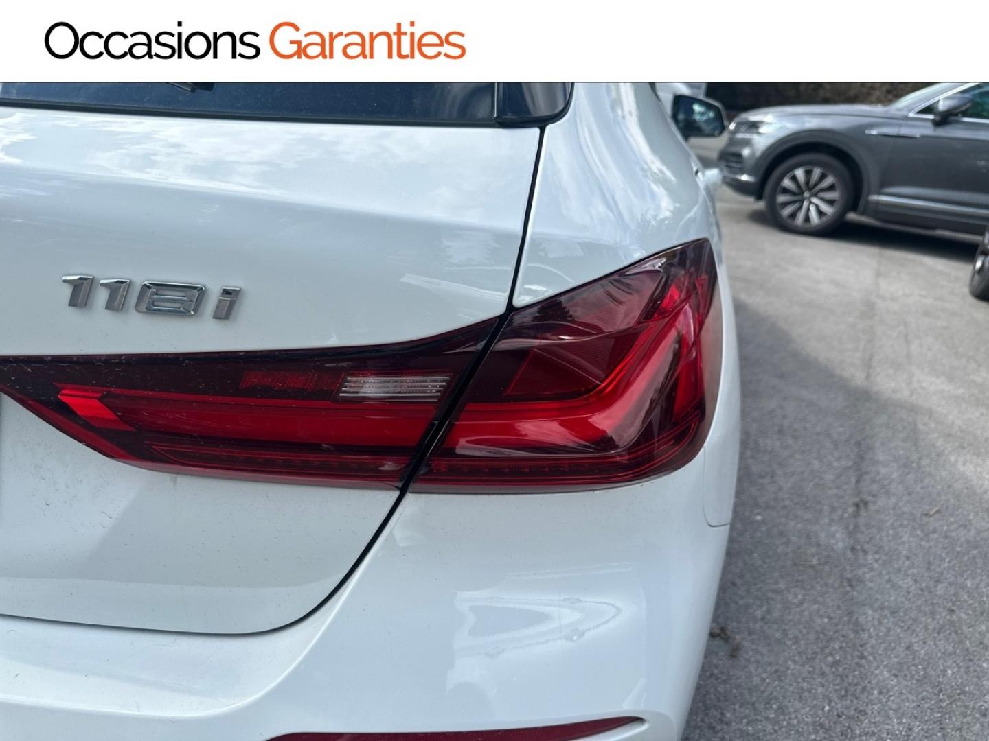 Voitures occasions BMW SERIE 1 Edition Sport Villeneuve-d'Ascq