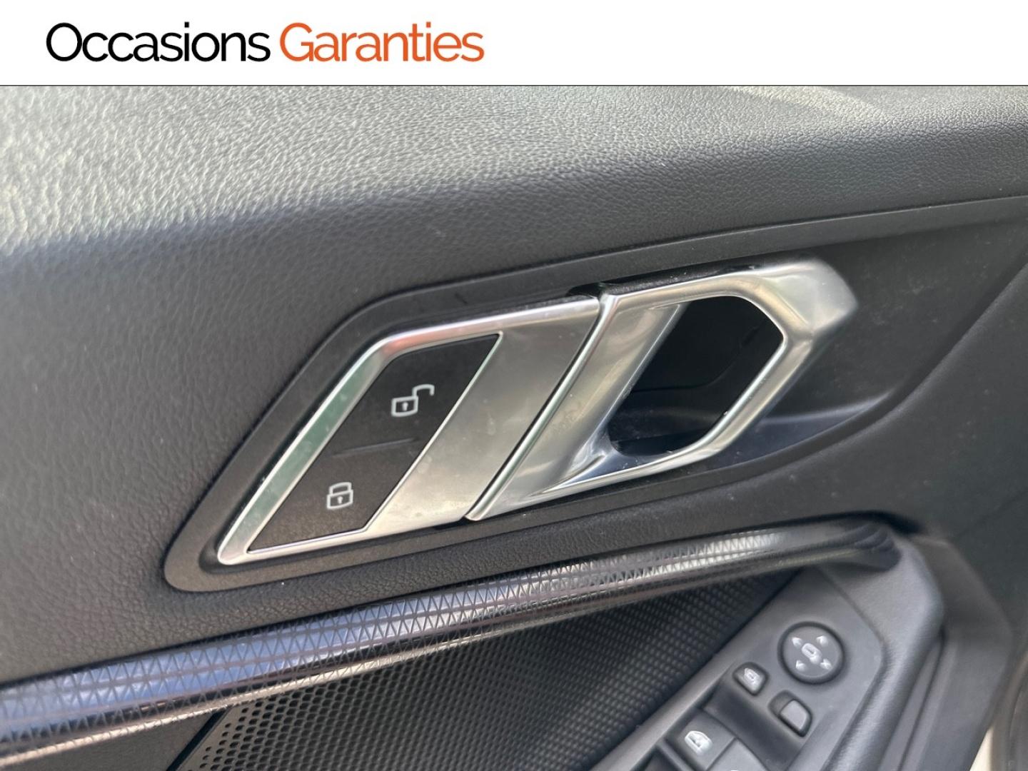 Voitures occasions BMW SERIE 1 Edition Sport Villeneuve-d'Ascq
