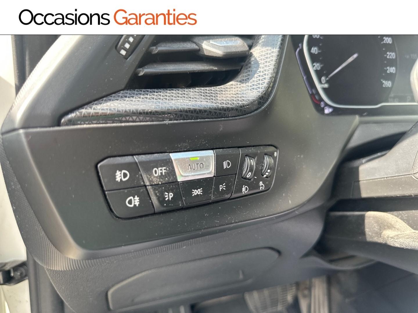 Voitures occasions BMW SERIE 1 Edition Sport Villeneuve-d'Ascq