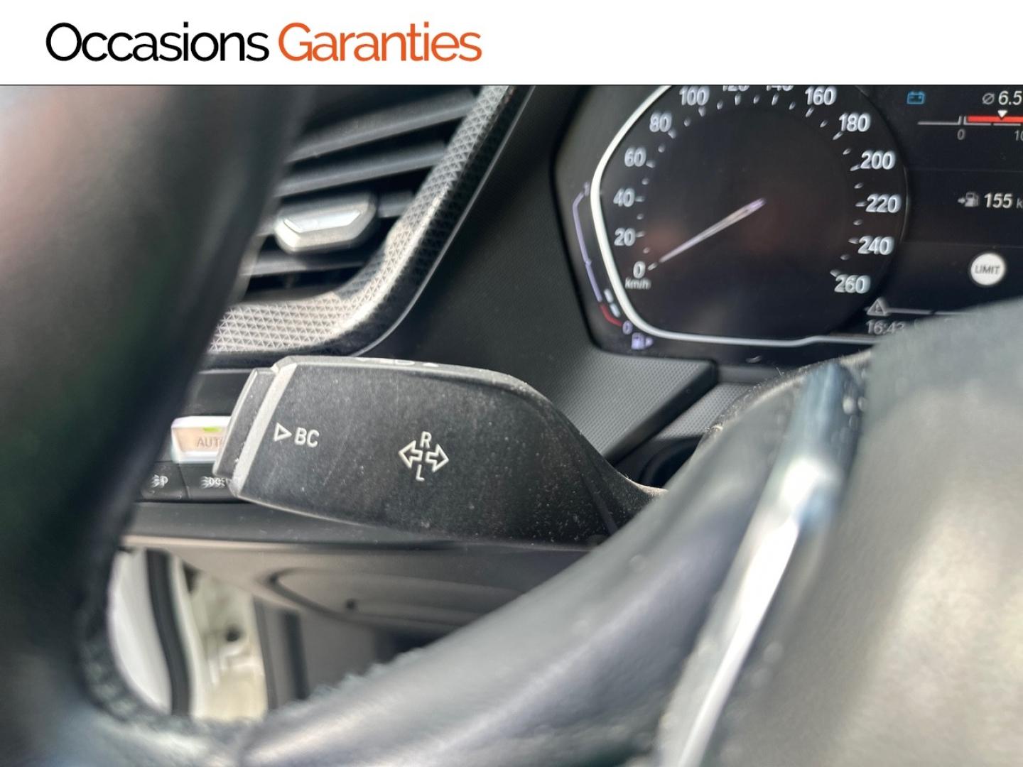 Voitures occasions BMW SERIE 1 Edition Sport Villeneuve-d'Ascq