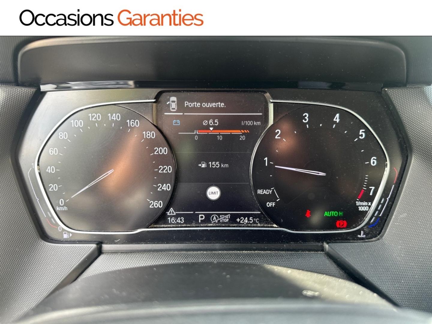 Voitures occasions BMW SERIE 1 Edition Sport Villeneuve-d'Ascq