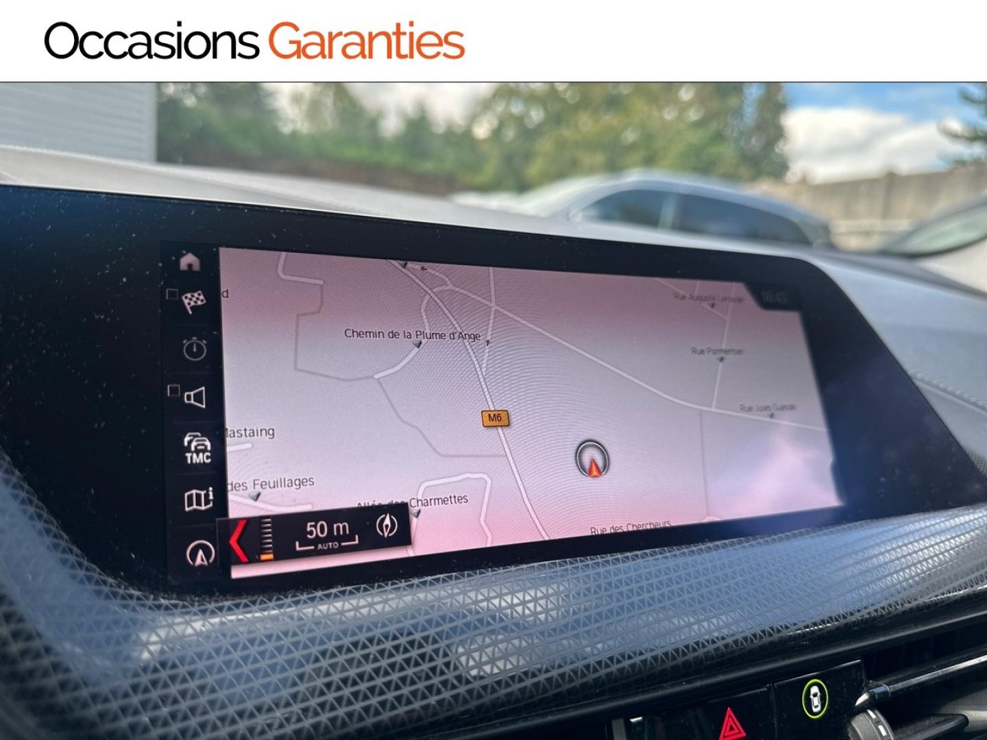 Voitures occasions BMW SERIE 1 Edition Sport Villeneuve-d'Ascq