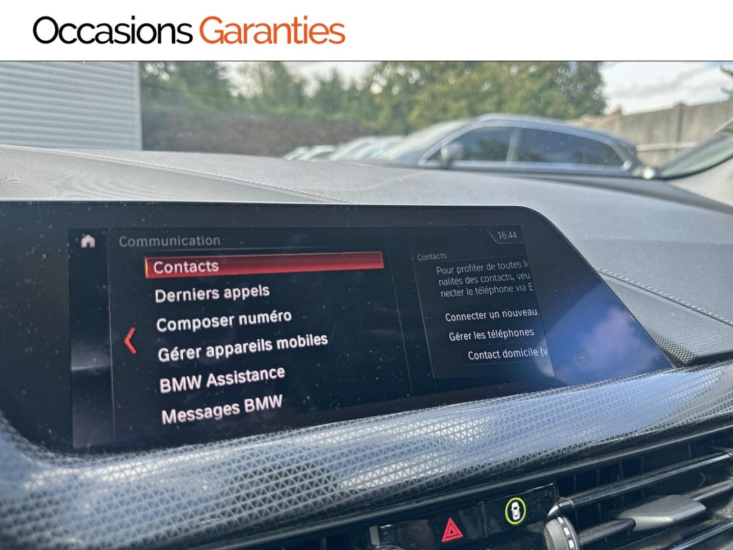 Voitures occasions BMW SERIE 1 Edition Sport Villeneuve-d'Ascq