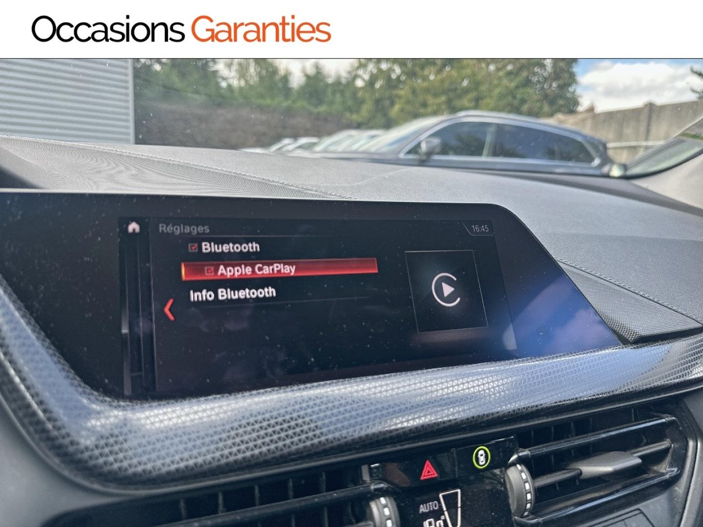 Voitures occasions BMW SERIE 1 Edition Sport Villeneuve-d'Ascq