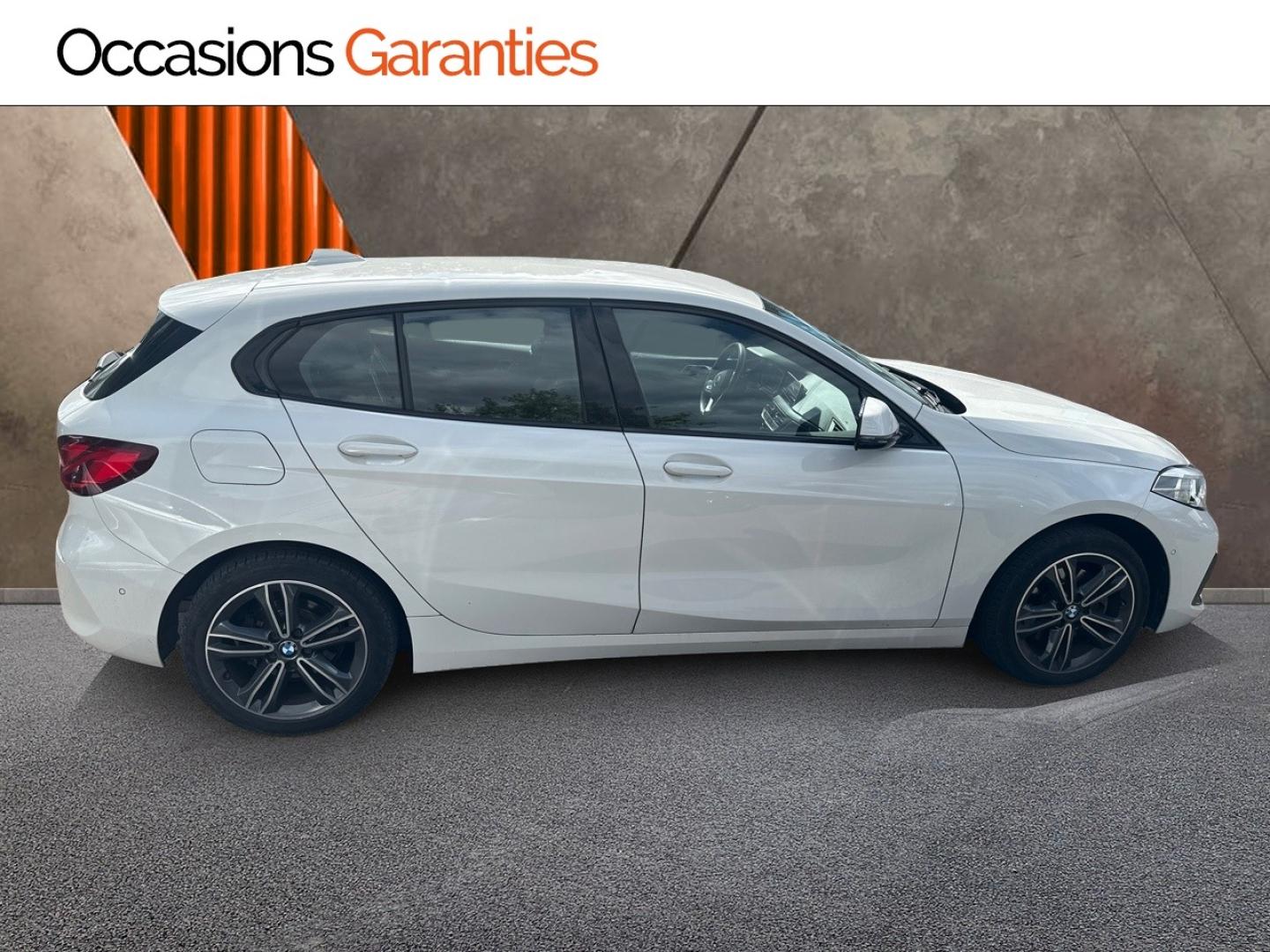 Voitures occasions BMW SERIE 1 Edition Sport Villeneuve-d'Ascq