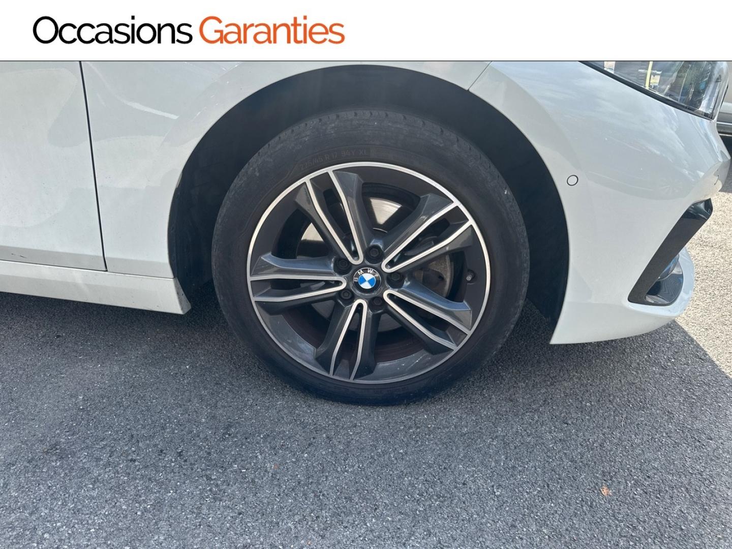 Voitures occasions BMW SERIE 1 Edition Sport Villeneuve-d'Ascq