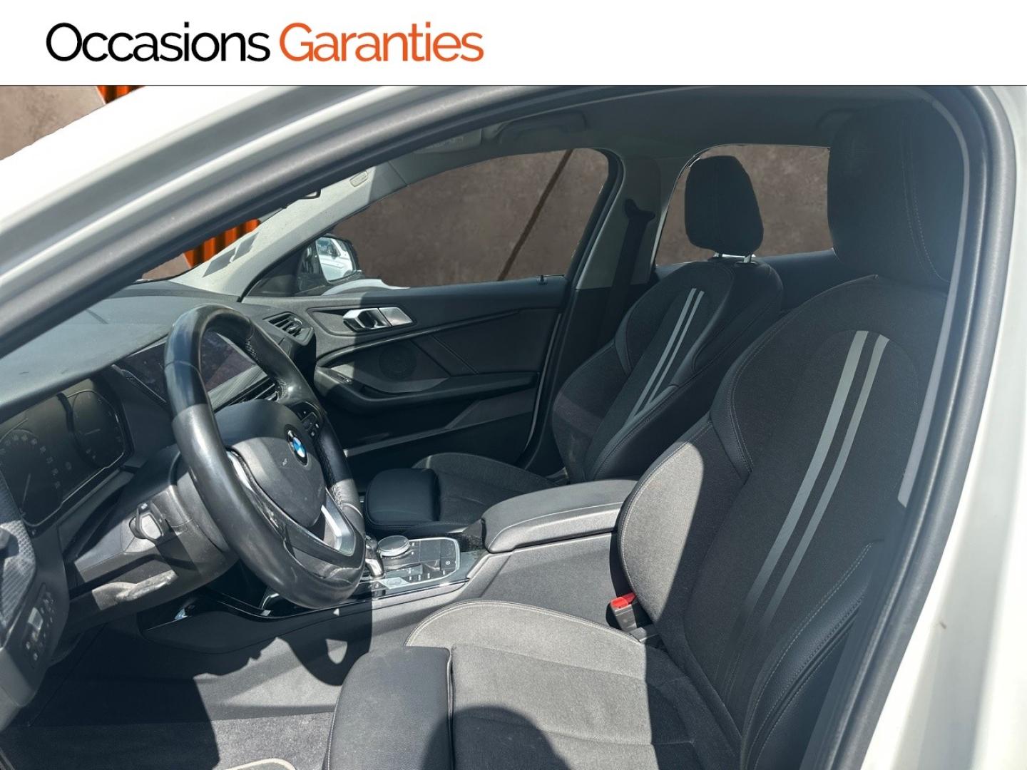 Voitures occasions BMW SERIE 1 Edition Sport Villeneuve-d'Ascq