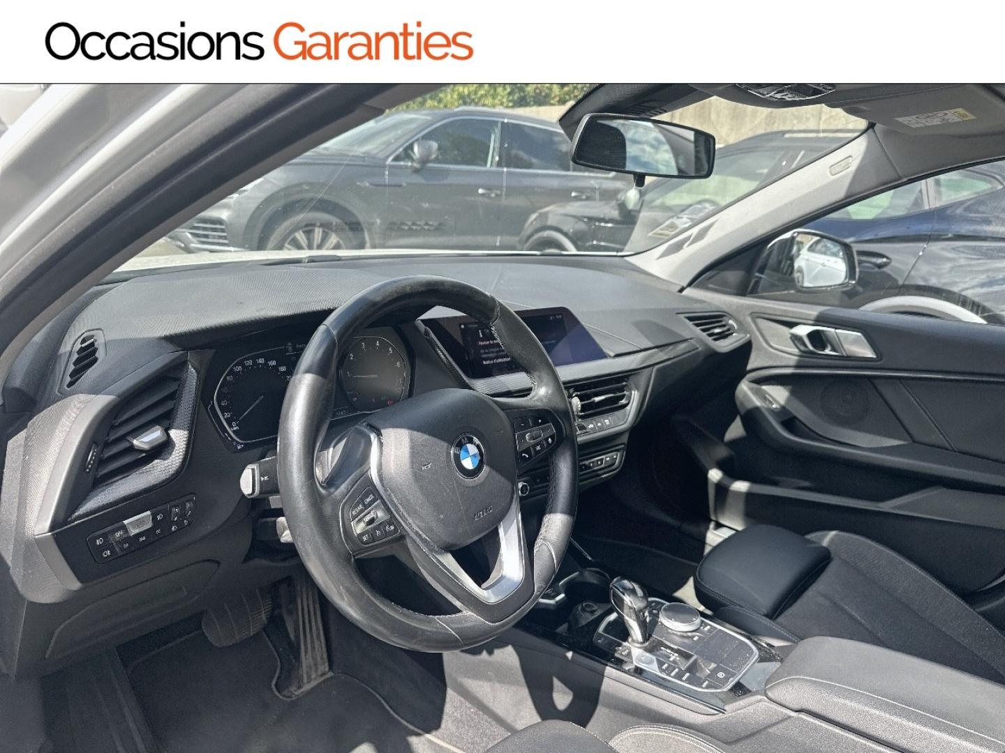 Voitures occasions BMW SERIE 1 Edition Sport Villeneuve-d'Ascq