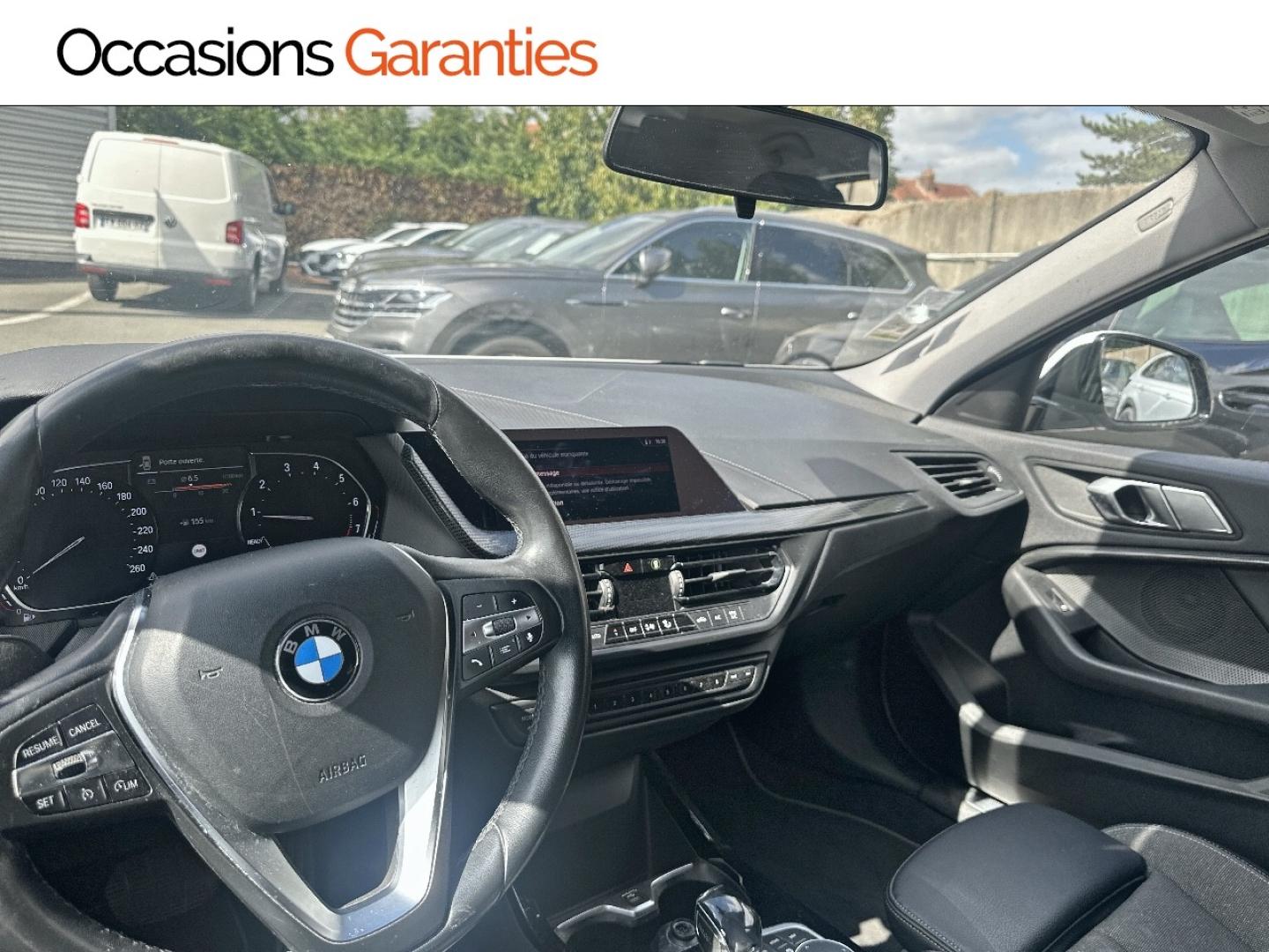 Voitures occasions BMW SERIE 1 Edition Sport Villeneuve-d'Ascq