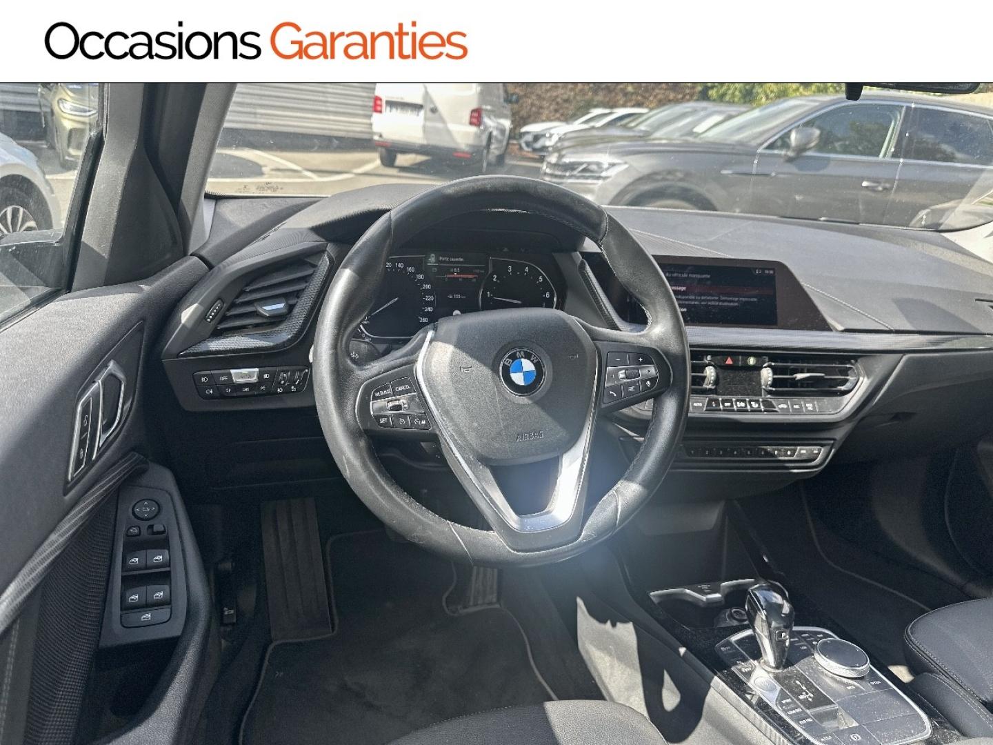 Voitures occasions BMW SERIE 1 Edition Sport Villeneuve-d'Ascq