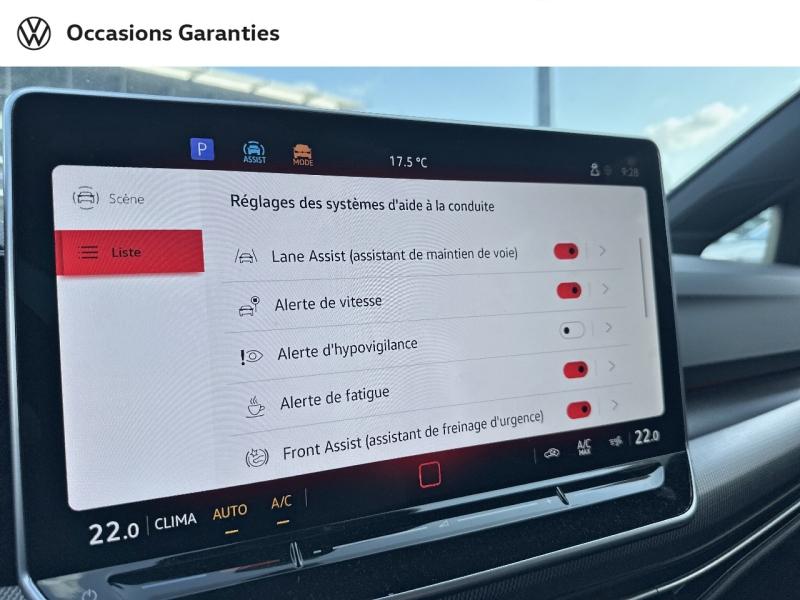 Voitures occasions VOLKSWAGEN GOLF R-Line Edition Villeneuve-d'Ascq