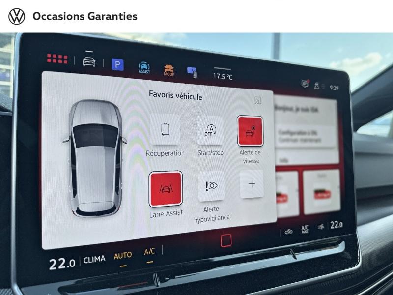 Voitures occasions VOLKSWAGEN GOLF R-Line Edition Villeneuve-d'Ascq