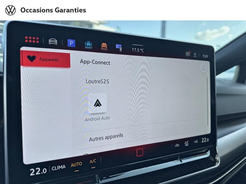 Voitures occasions VOLKSWAGEN GOLF R-Line Edition Villeneuve-d'Ascq