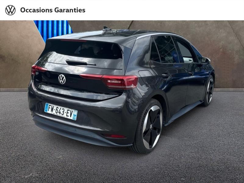 Voitures occasions VOLKSWAGEN ID.3 1st Max Dechy