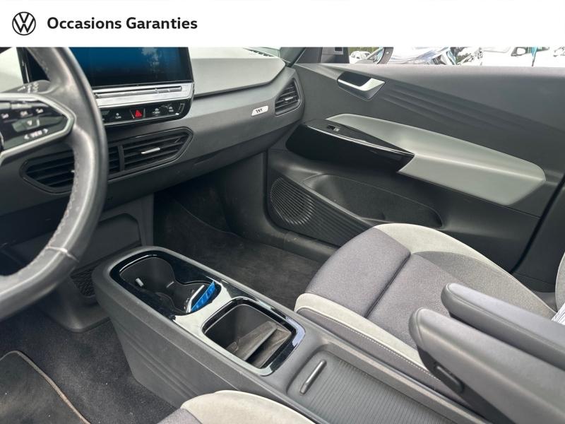 Voitures occasions VOLKSWAGEN ID.3 1st Max Villeneuve-d'Ascq