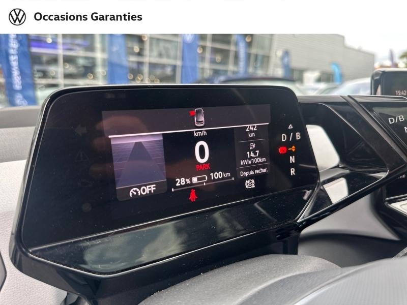 Voitures occasions VOLKSWAGEN ID.3 1st Max Villeneuve-d'Ascq