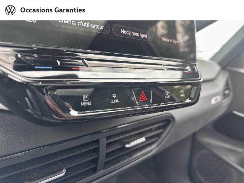 Voitures occasions VOLKSWAGEN ID.3 1st Max Villeneuve-d'Ascq