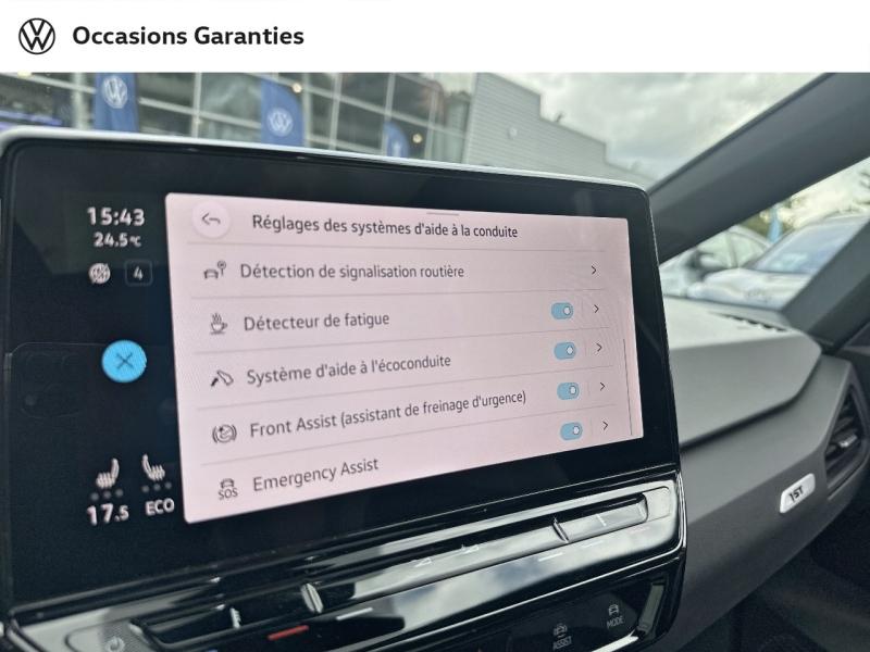 Voitures occasions VOLKSWAGEN ID.3 1st Max Villeneuve-d'Ascq