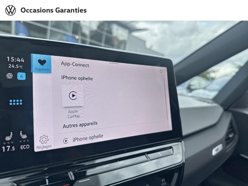 Voitures occasions VOLKSWAGEN ID.3 1st Max Villeneuve-d'Ascq
