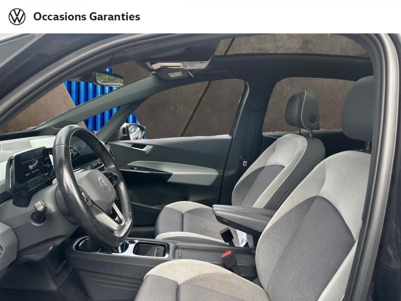 Voitures occasions VOLKSWAGEN ID.3 1st Max Villeneuve-d'Ascq