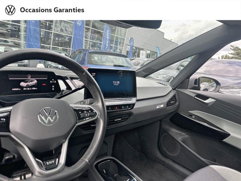 Voitures occasions VOLKSWAGEN ID.3 1st Max Villeneuve-d'Ascq